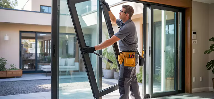 Specialized Sliding Door Roller Services in Miami Beach, Florida