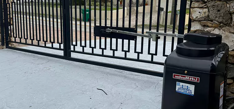 Seamless Installation and Support for Your New Gate in Miami Beach, FL